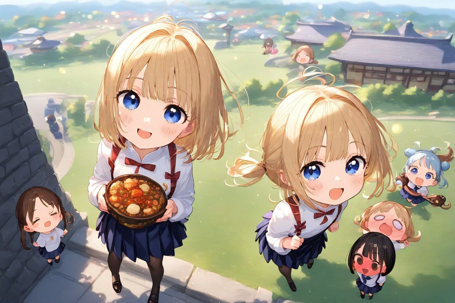 i2i_-WAVE-。 | の人気AIイラスト・グラビア