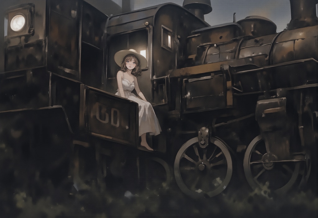 蒸気機関車の旅