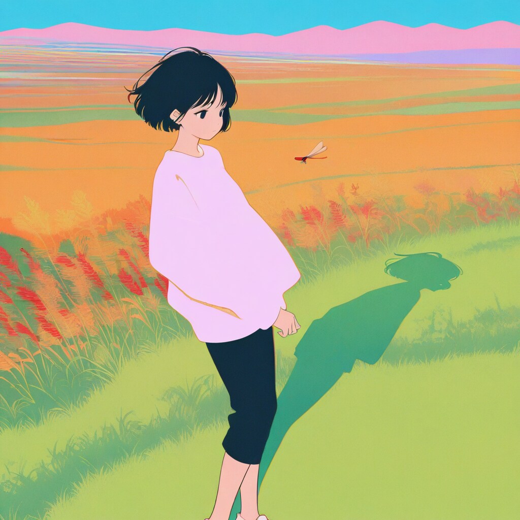 秋茜3 | の人気AIイラスト・グラビア