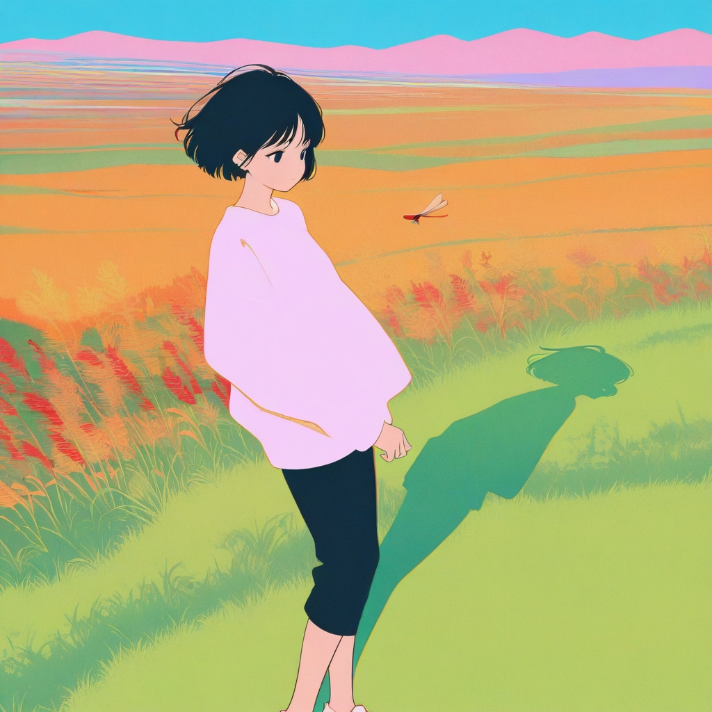 秋茜3