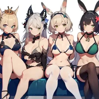 獣の選定