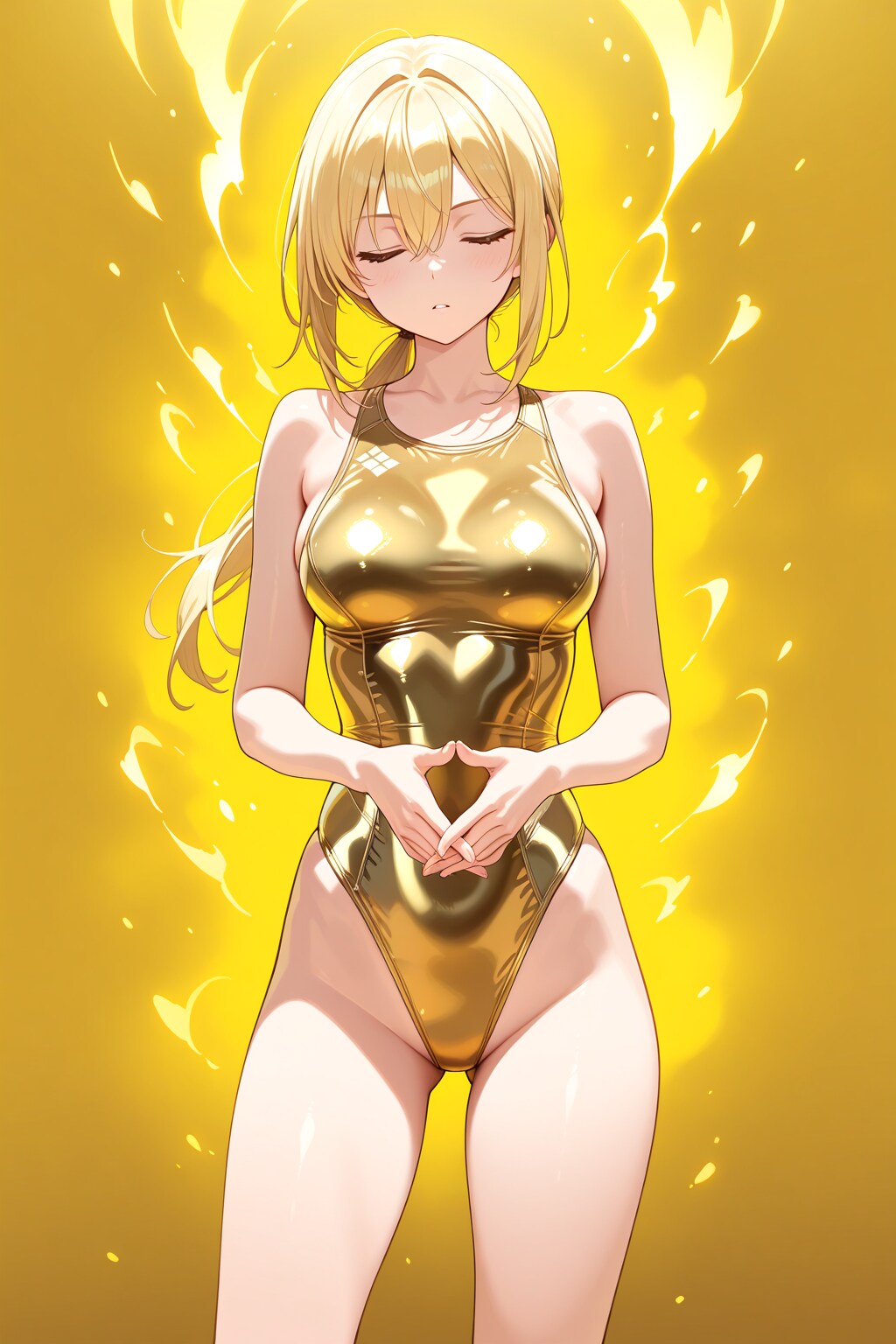 明競止水