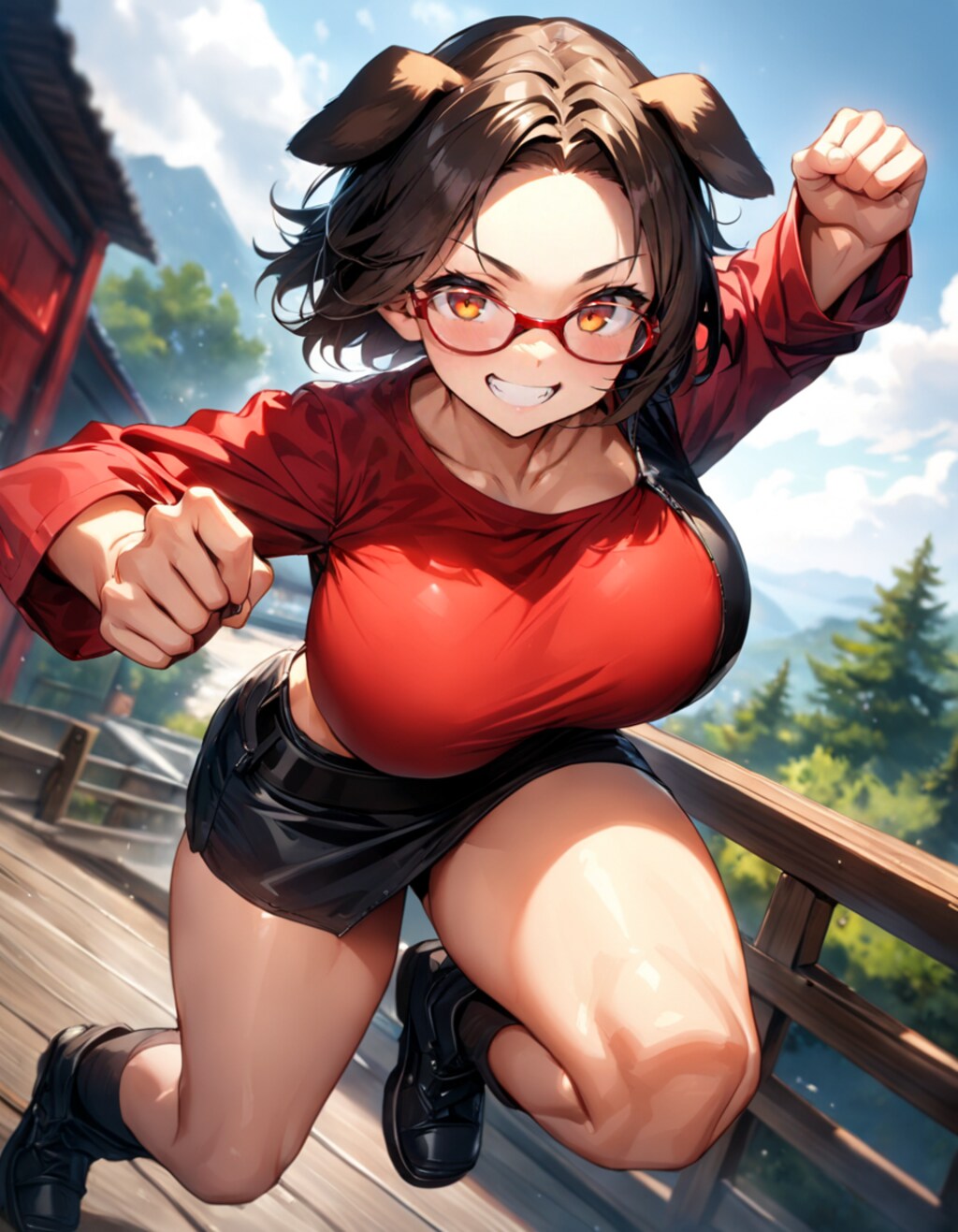 きょうのわん子【1020】