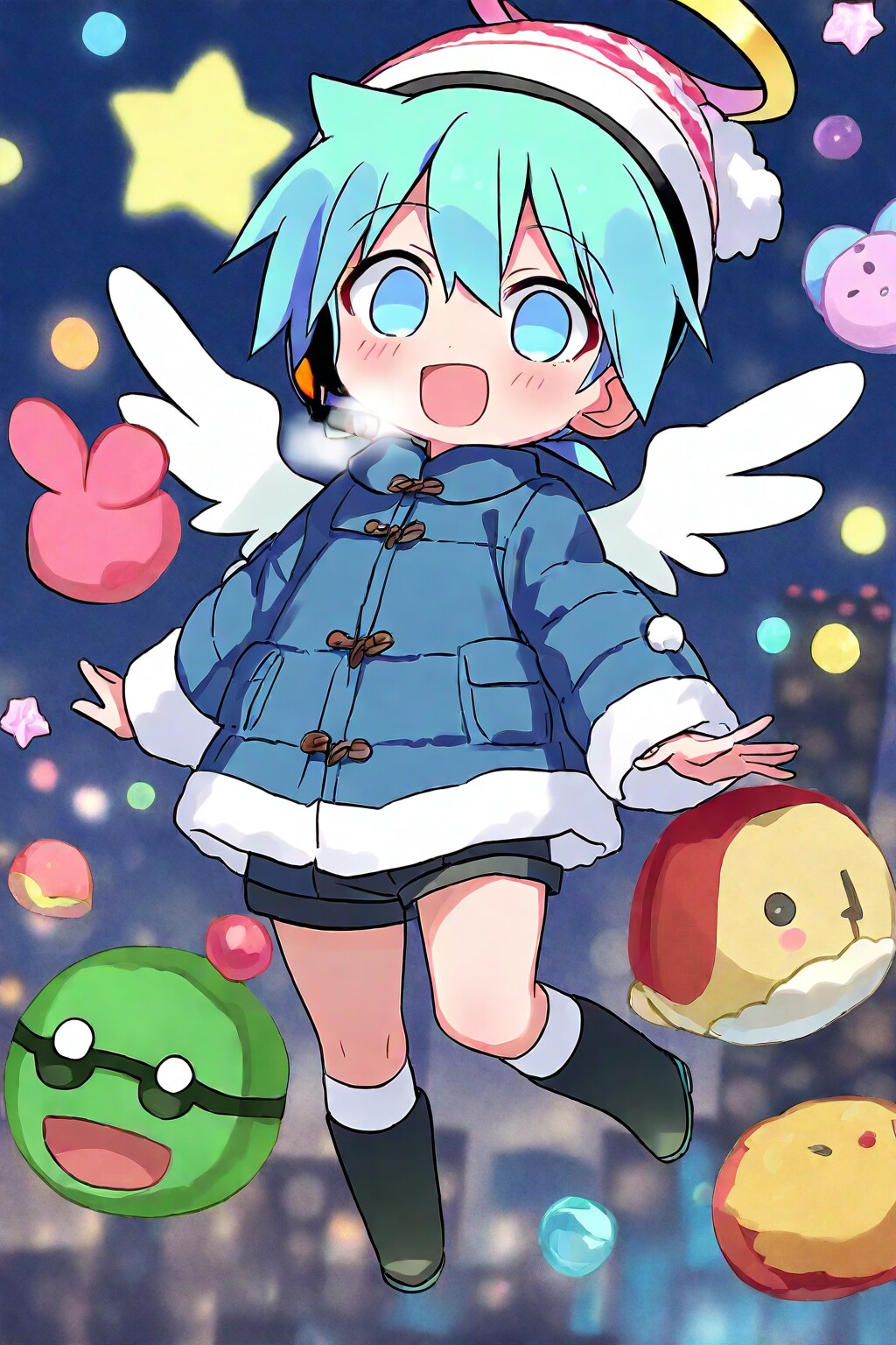 SPICEでミク☆ --[5枚]