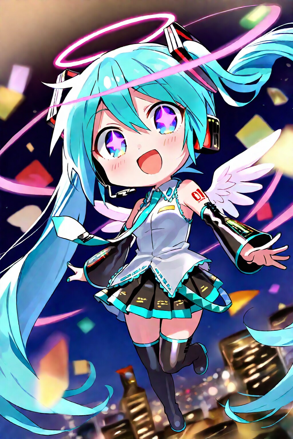 SPICEでミク☆ --[5枚]