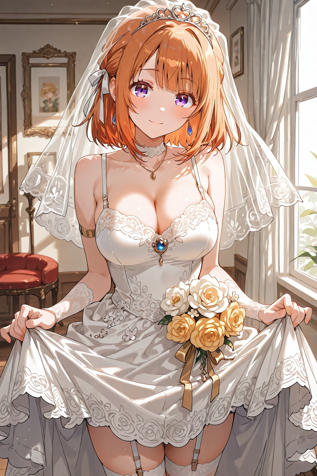 披露宴