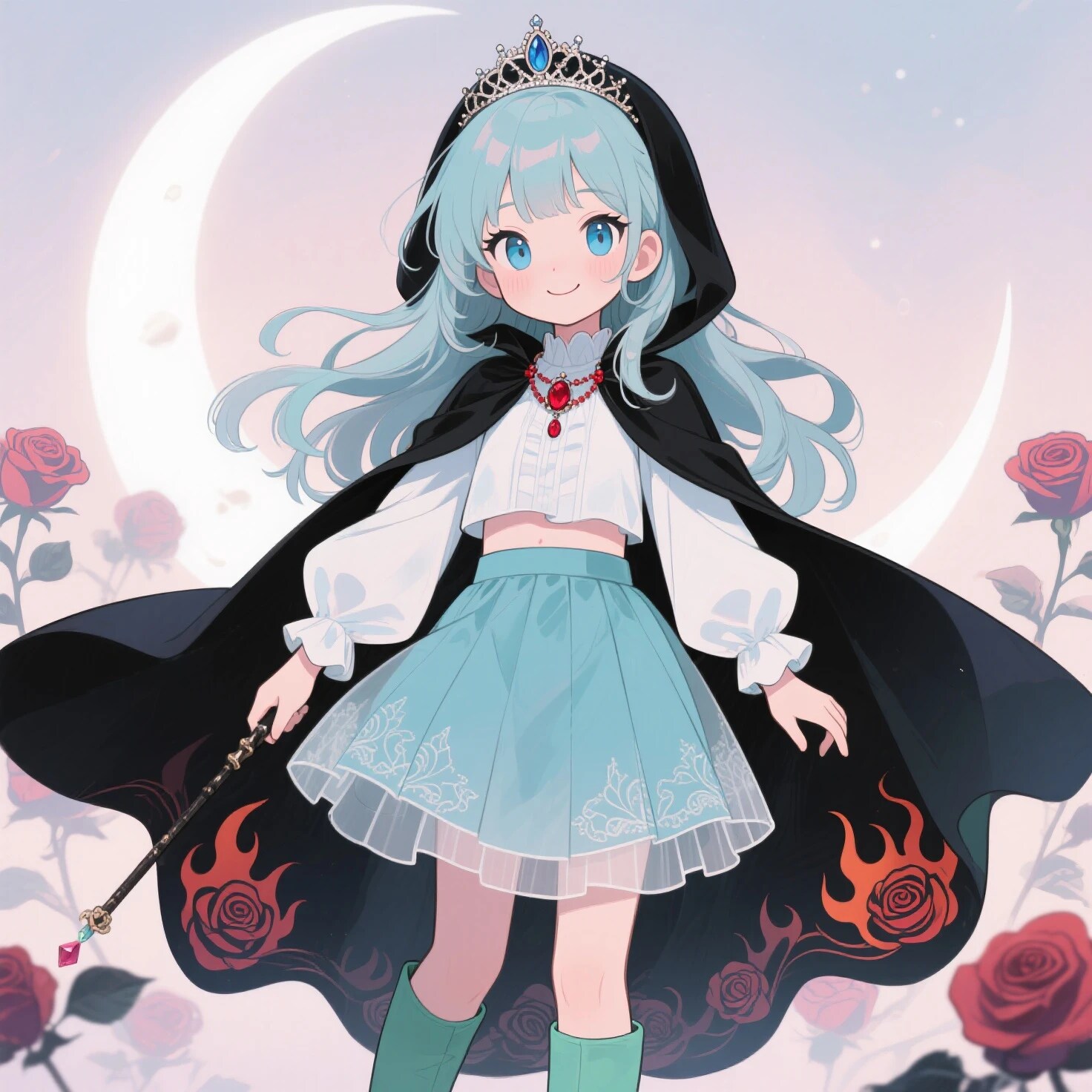 🌈PT-03 スイ　ハロウィンスタイル