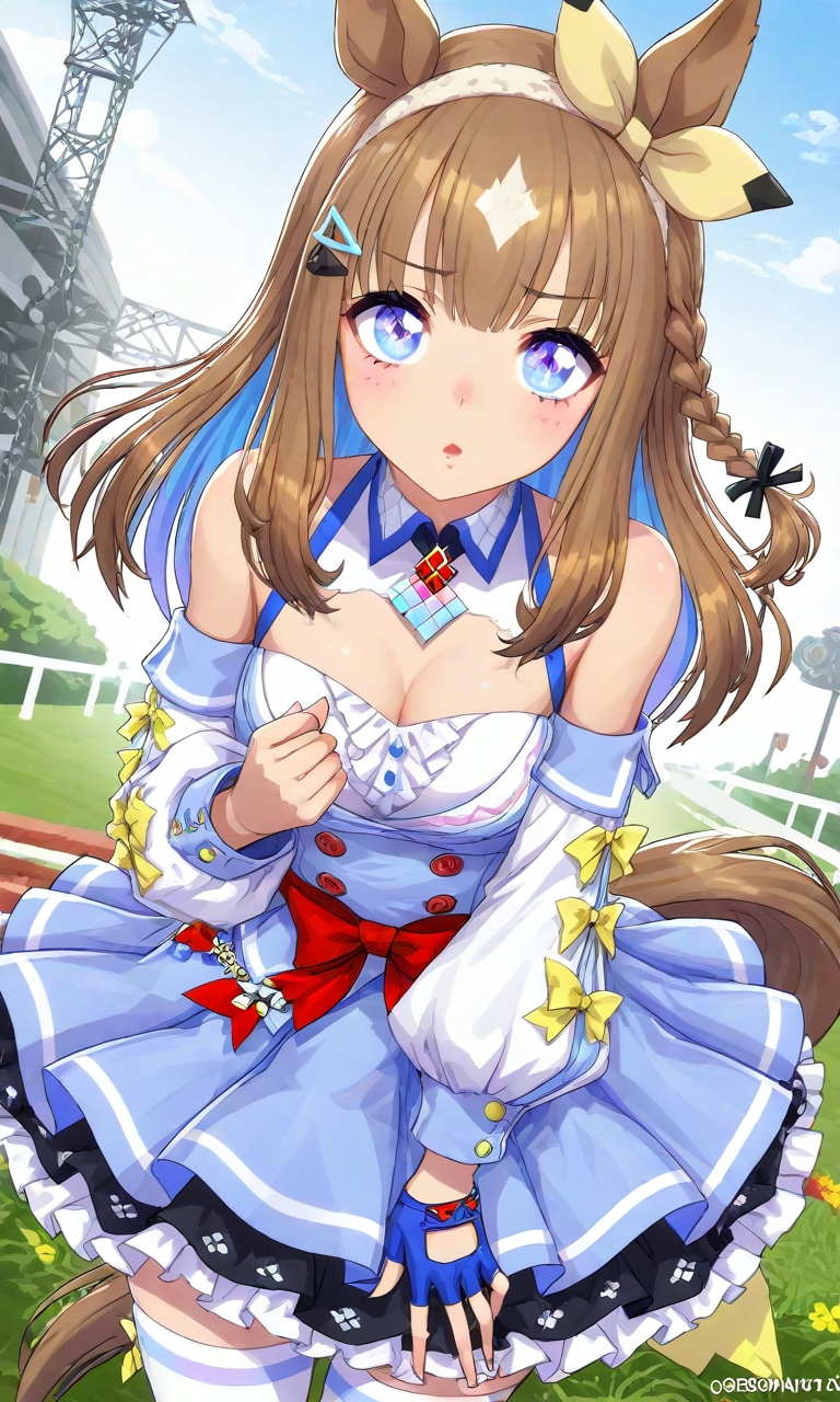 アーモンドアイ（ウマ娘）