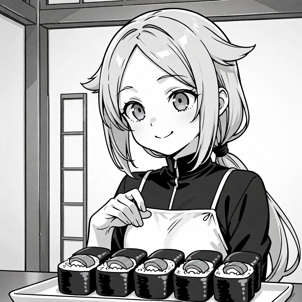 SUSHI