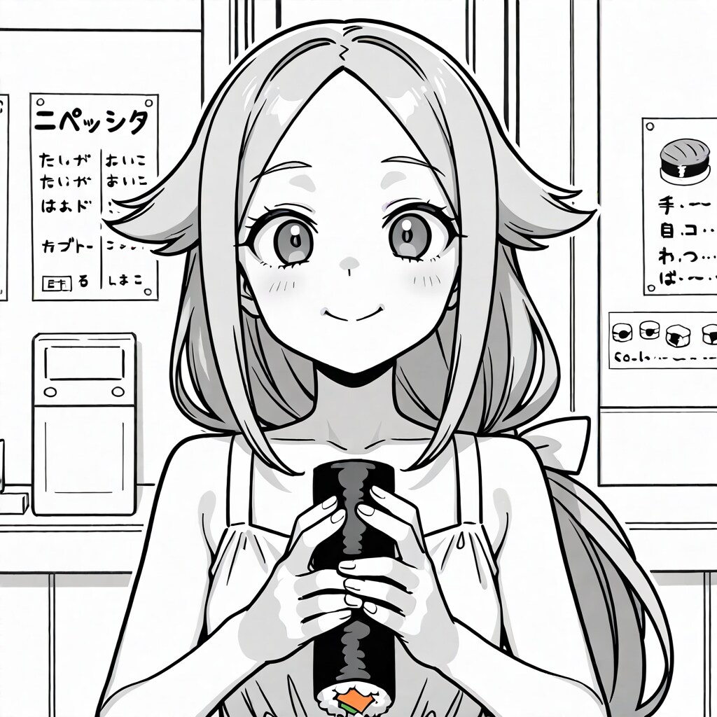SUSHI