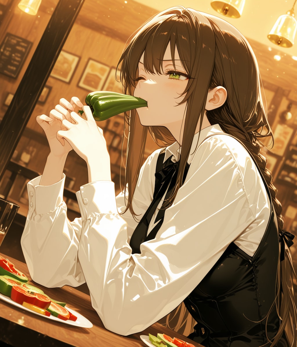 苦手な野菜を克服