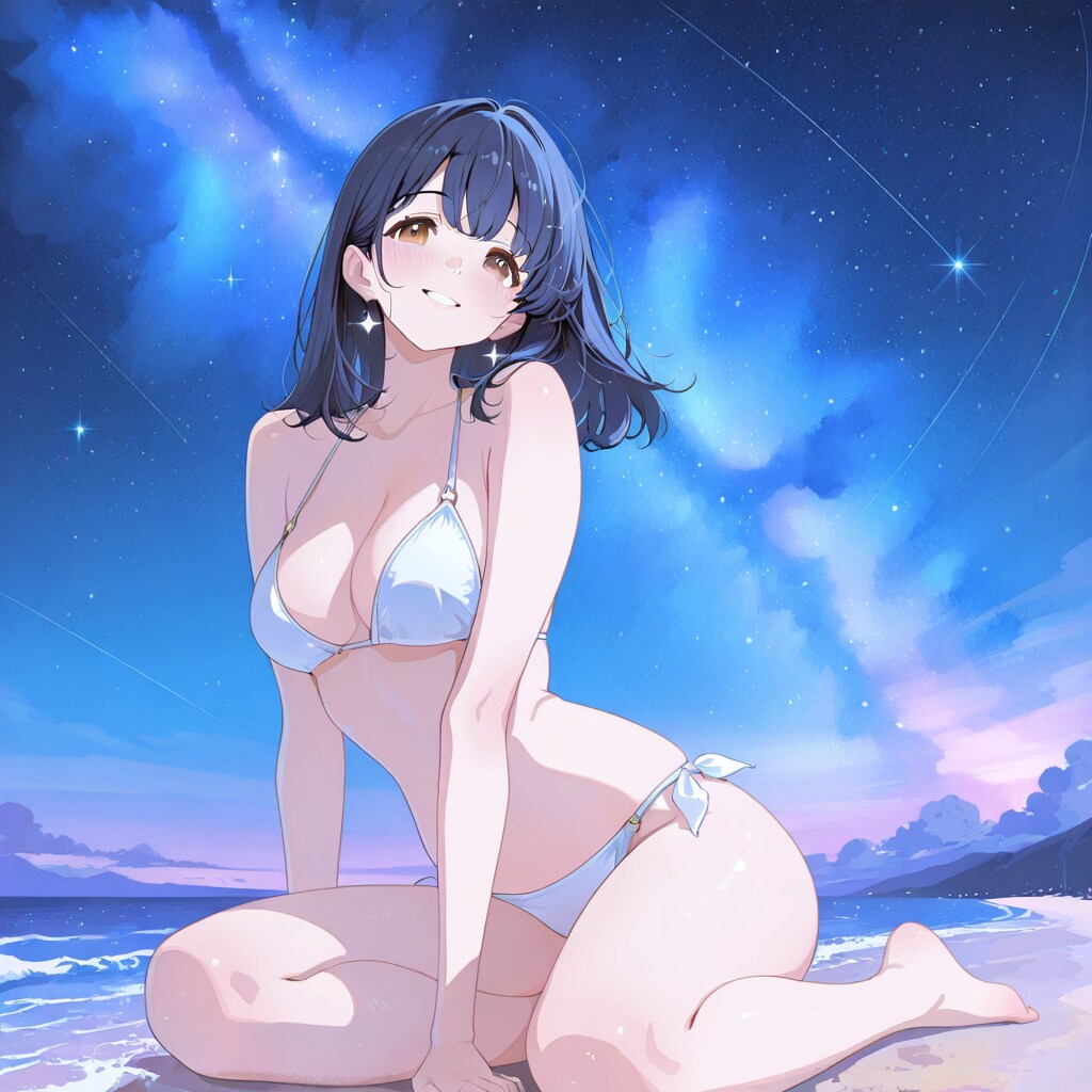 流れ☆彡
