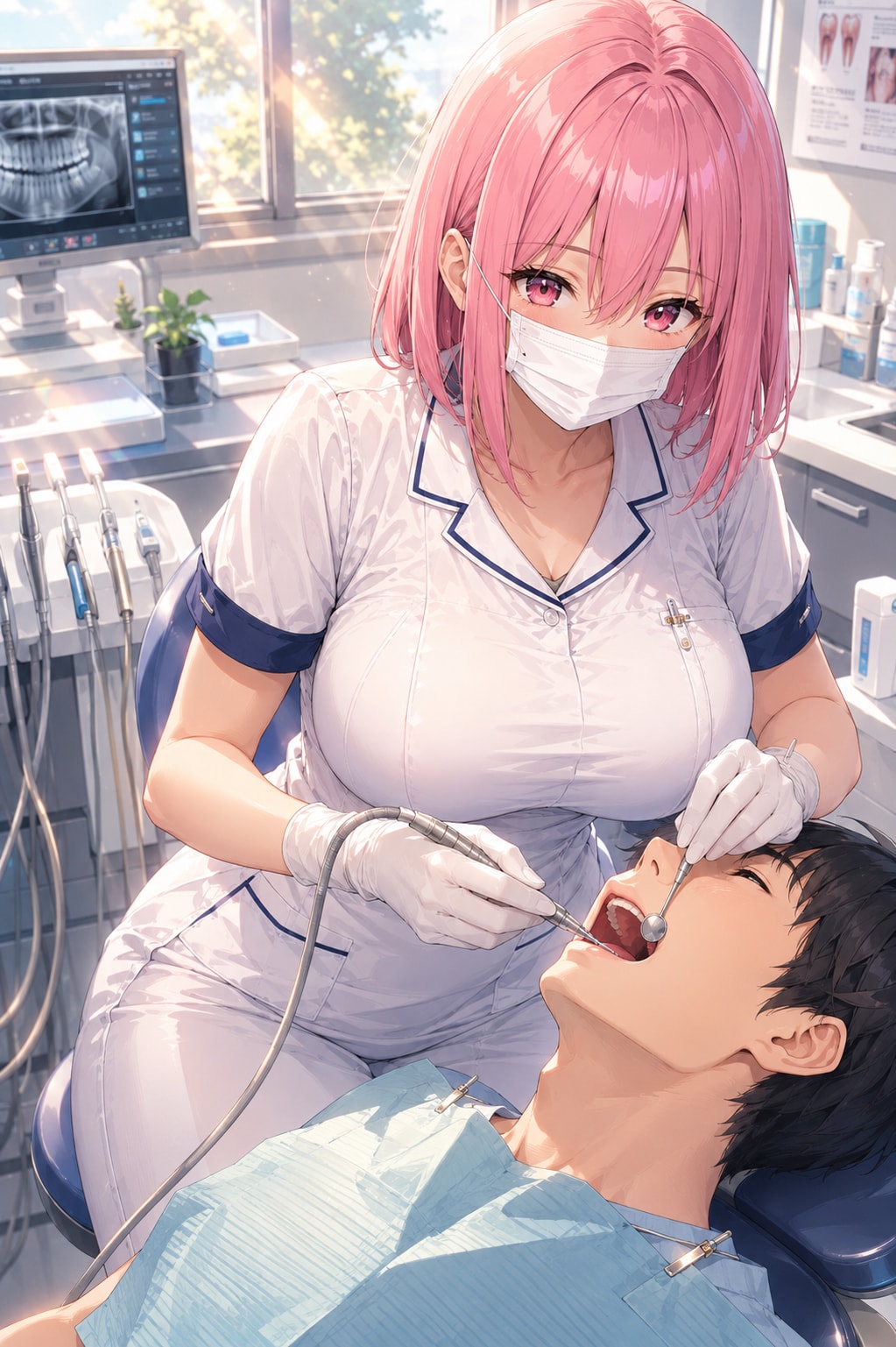 定期的な患者
