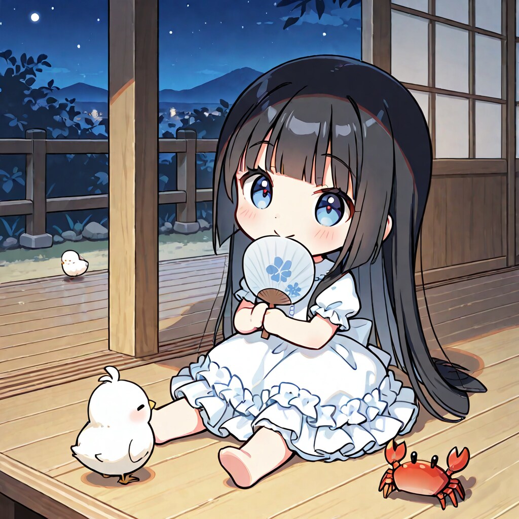 すずしい