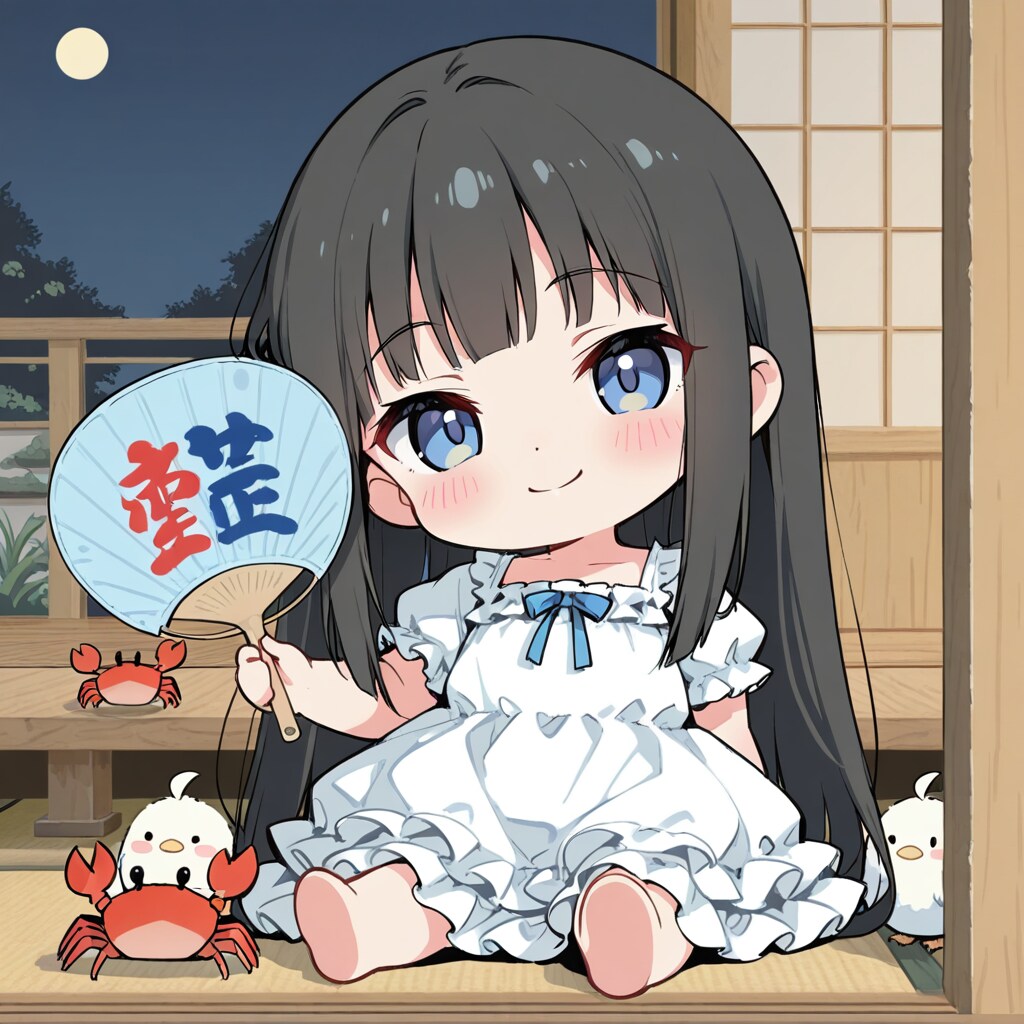 すずしい