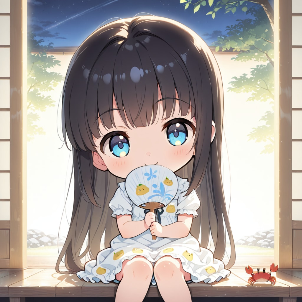 すずしい