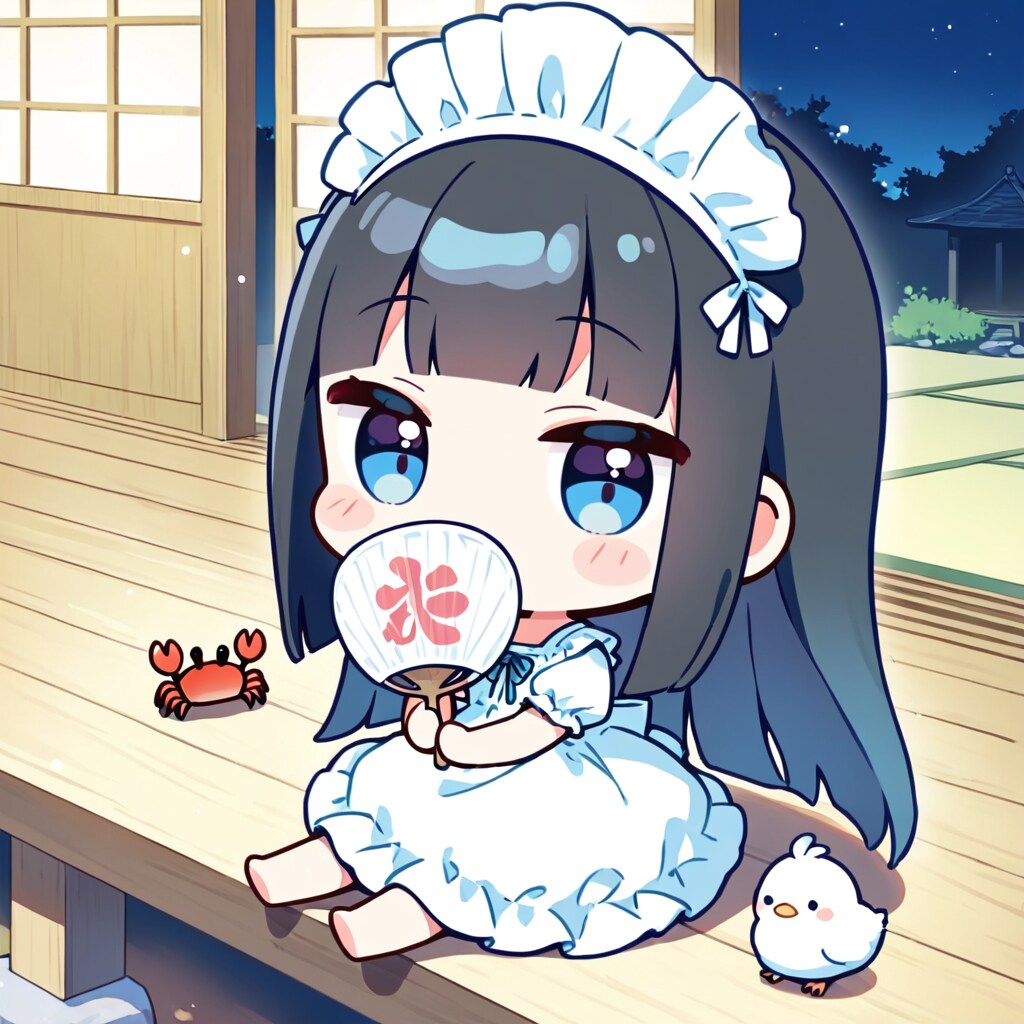 すずしい