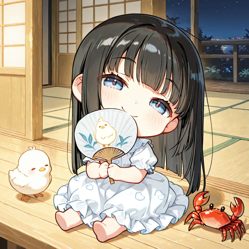 すずしい