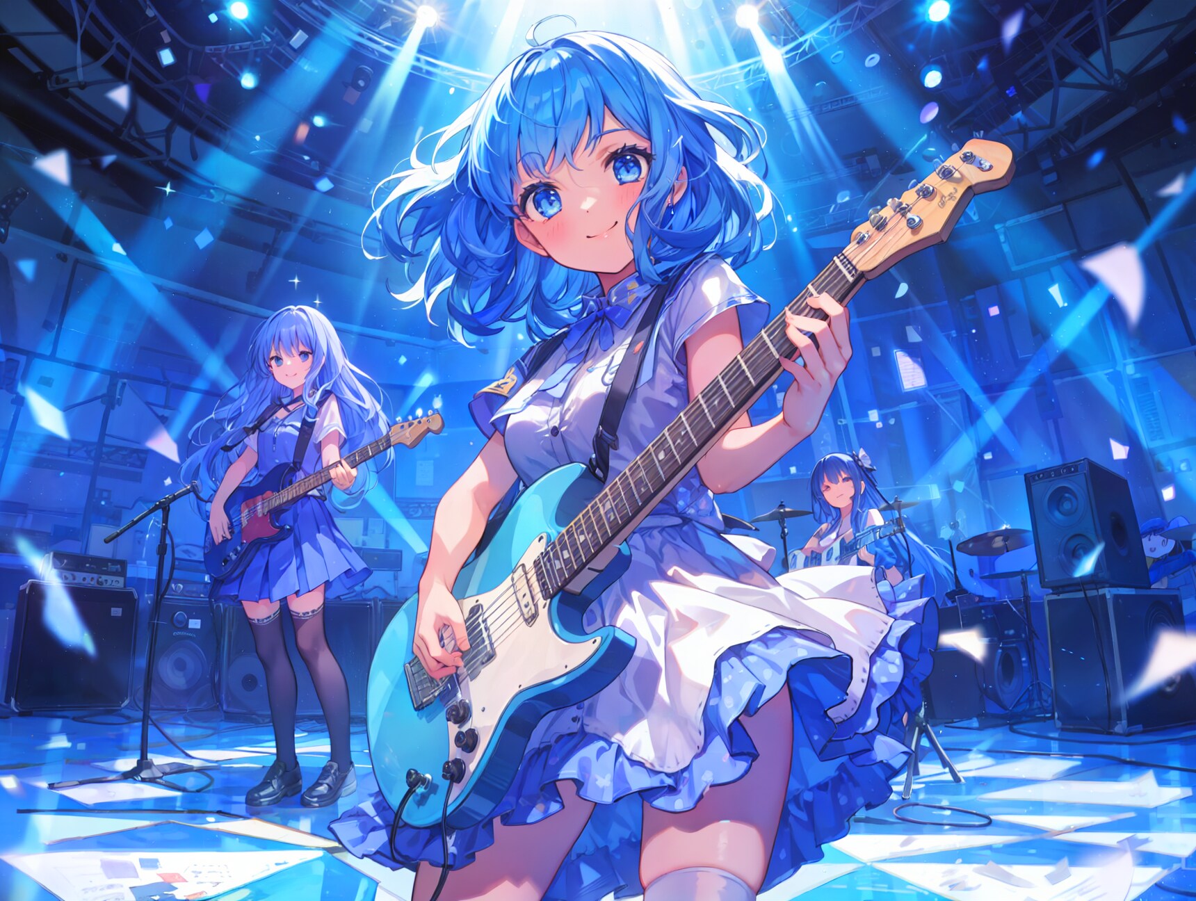 アイドルバンド