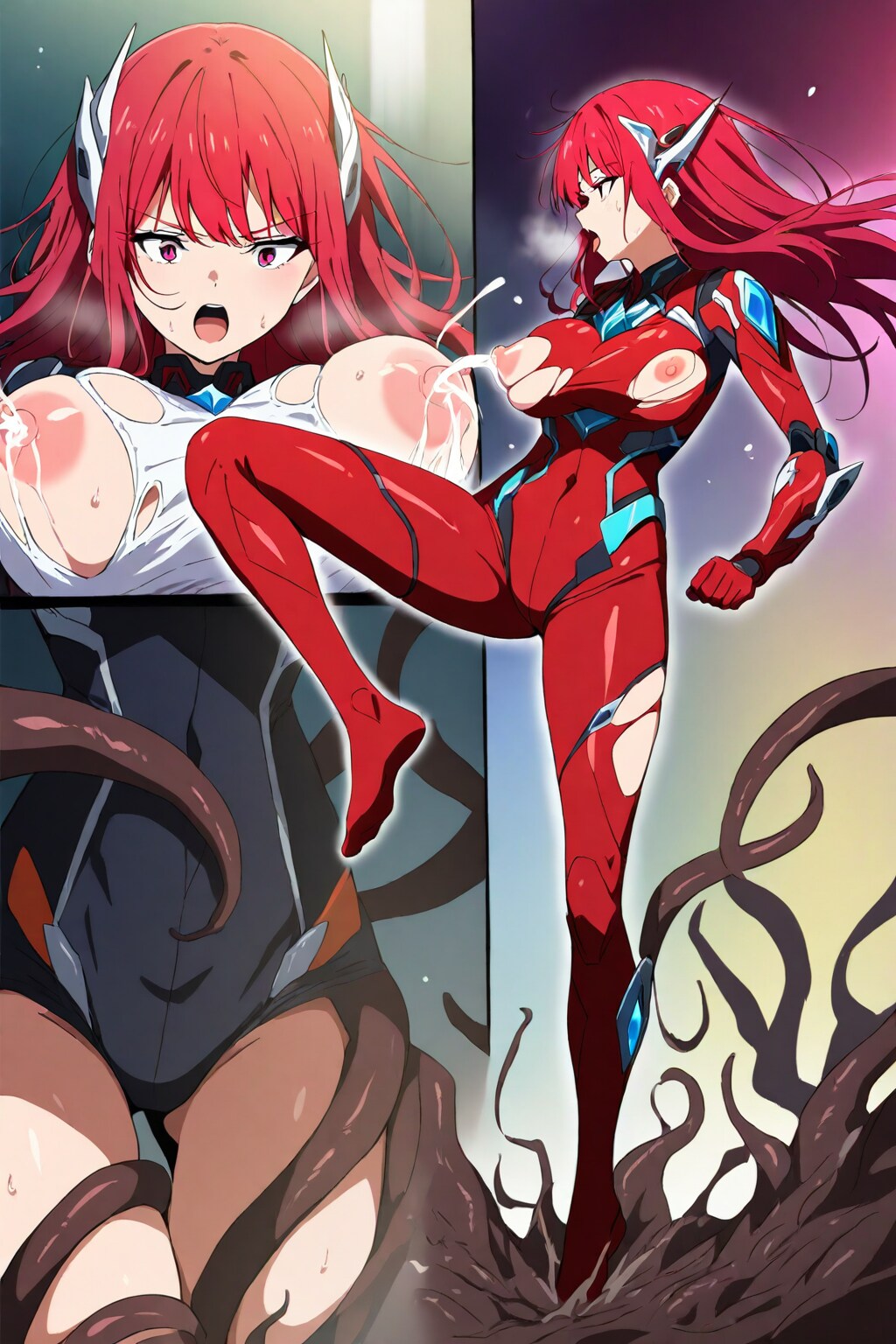 変身ヒロイン