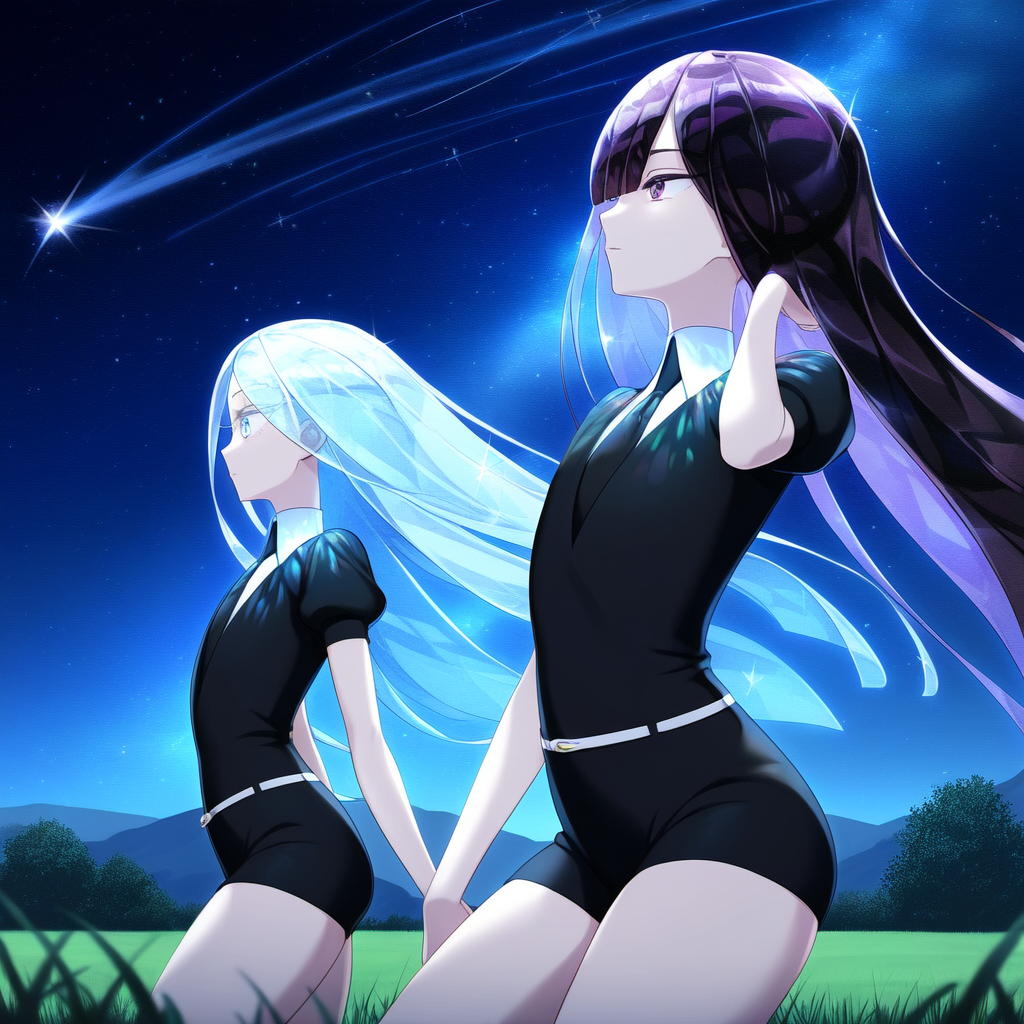 宝石の国　今日からペア1