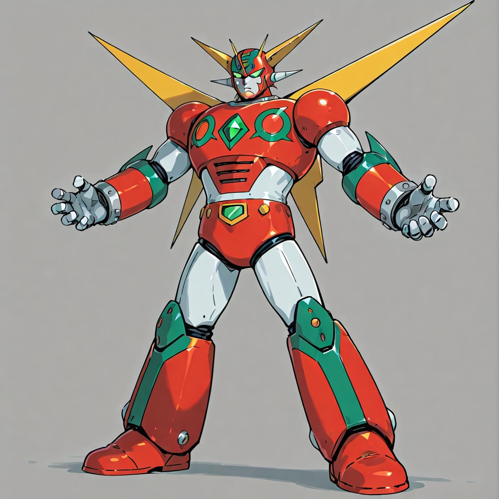 合体！ゲッターロボ | の人気AIイラスト・グラビア