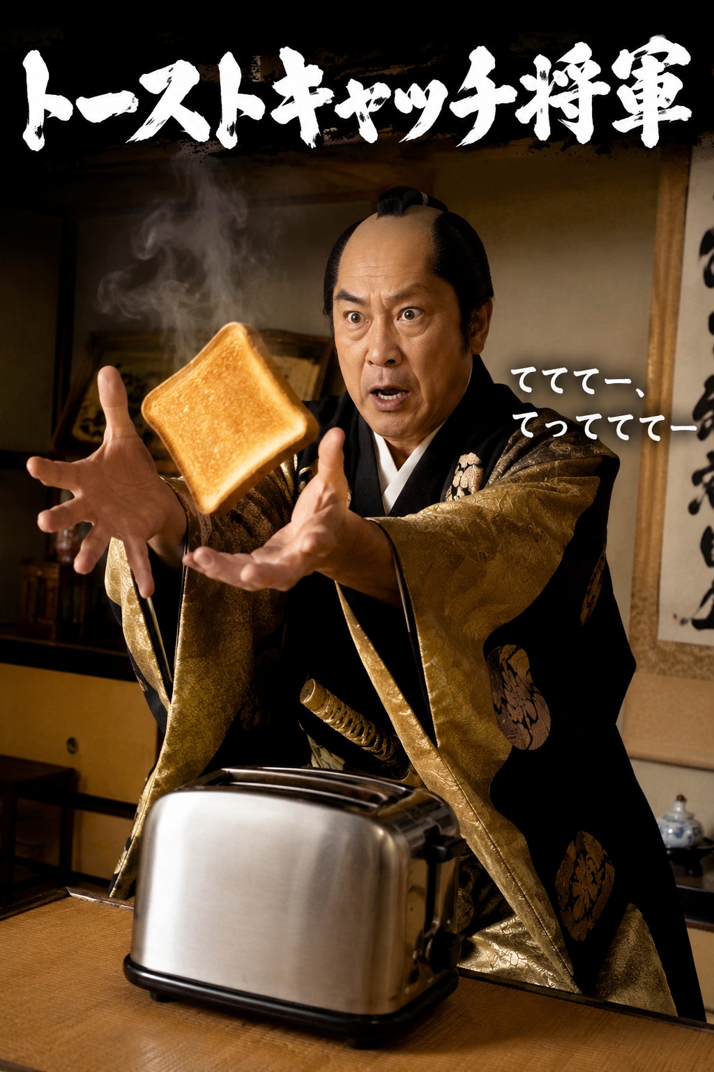 てててー、てってててー(07/12)