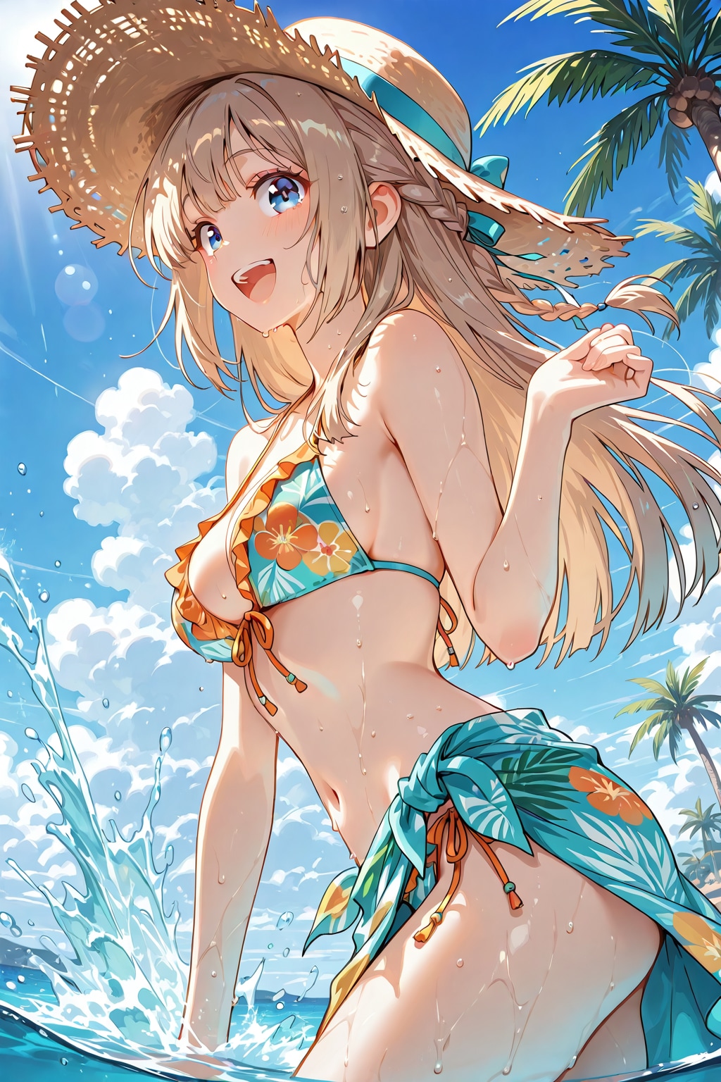 夏が来る！