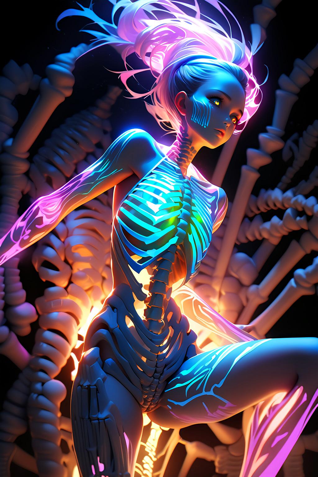 🎶甦れ!🎶　VEGA | の人気AIイラスト・グラビア