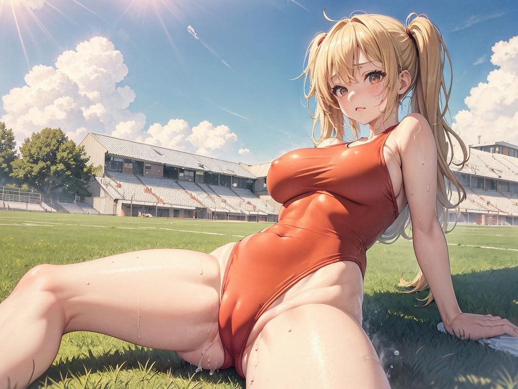 陸上部
