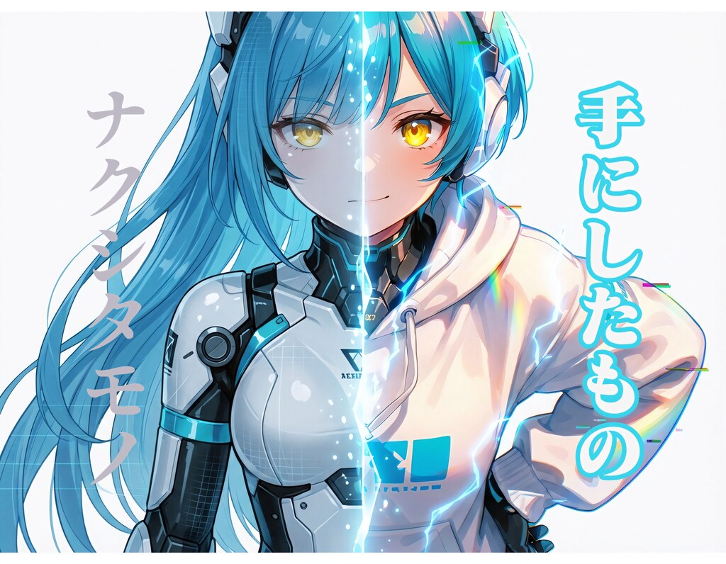 アイデンティティ。
