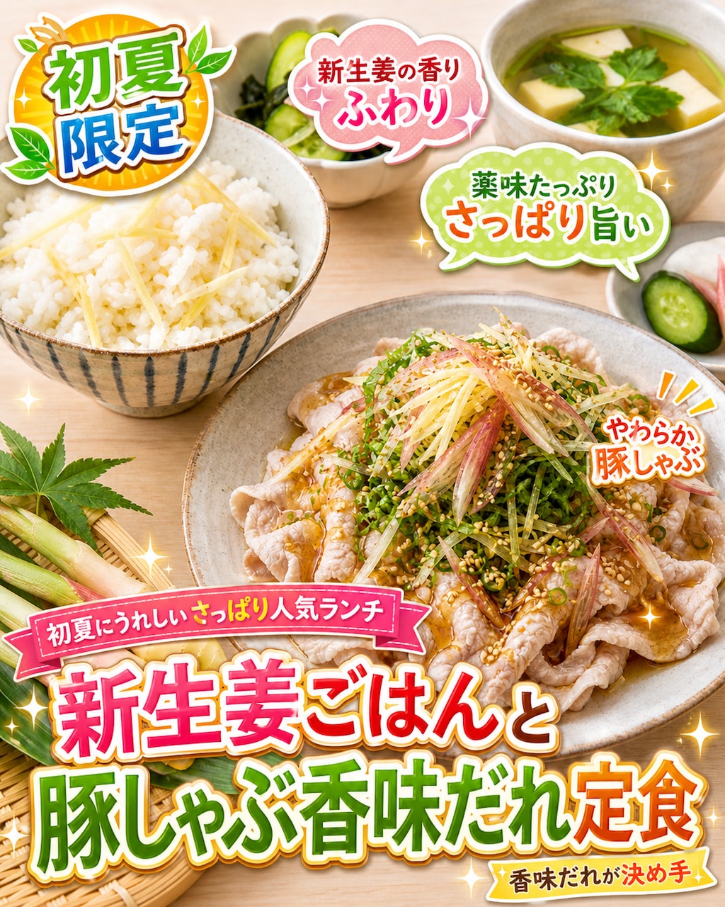 本日のランチ