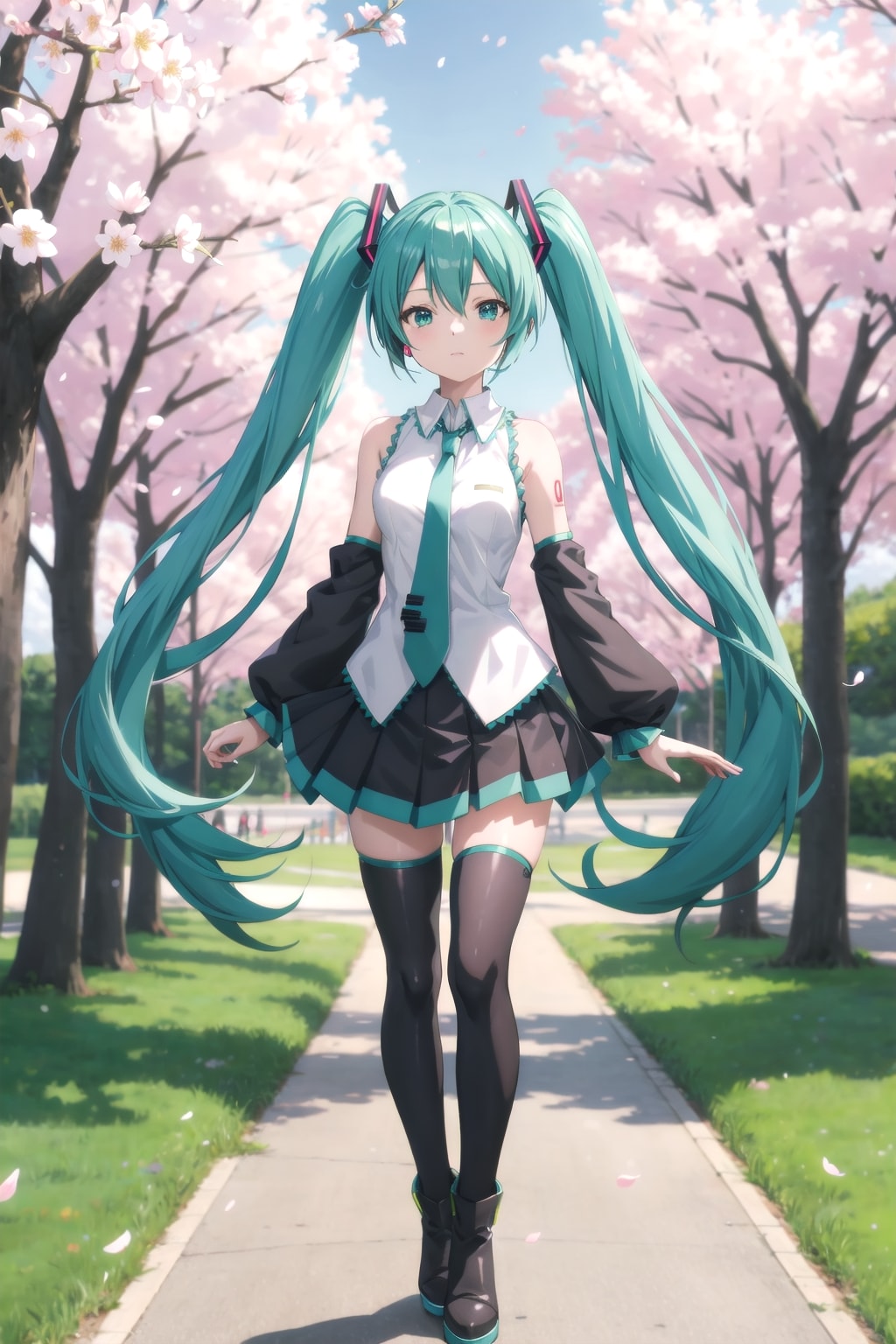V4B 初音ミク