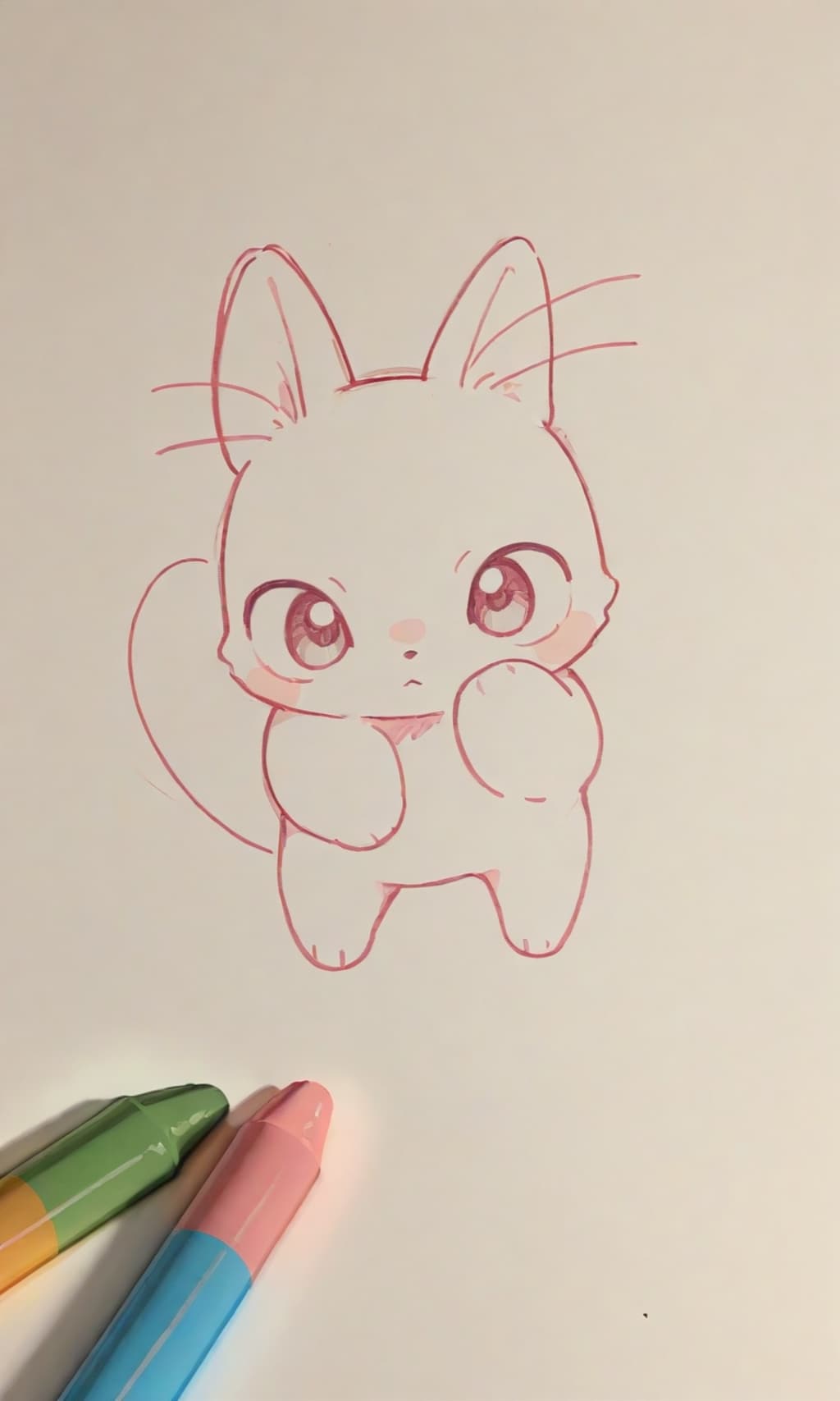 手書き（うそ）