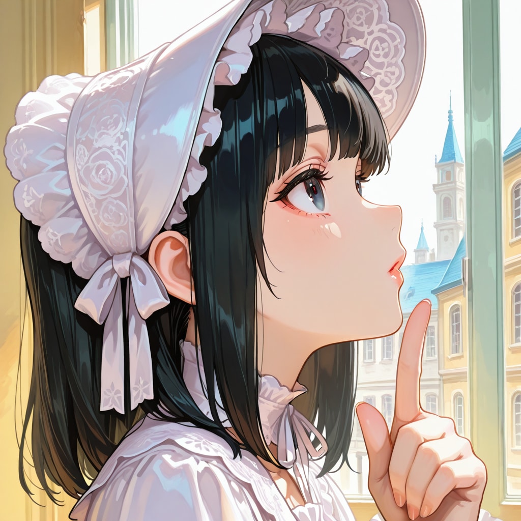 白と黒 | の人気AIイラスト・グラビア