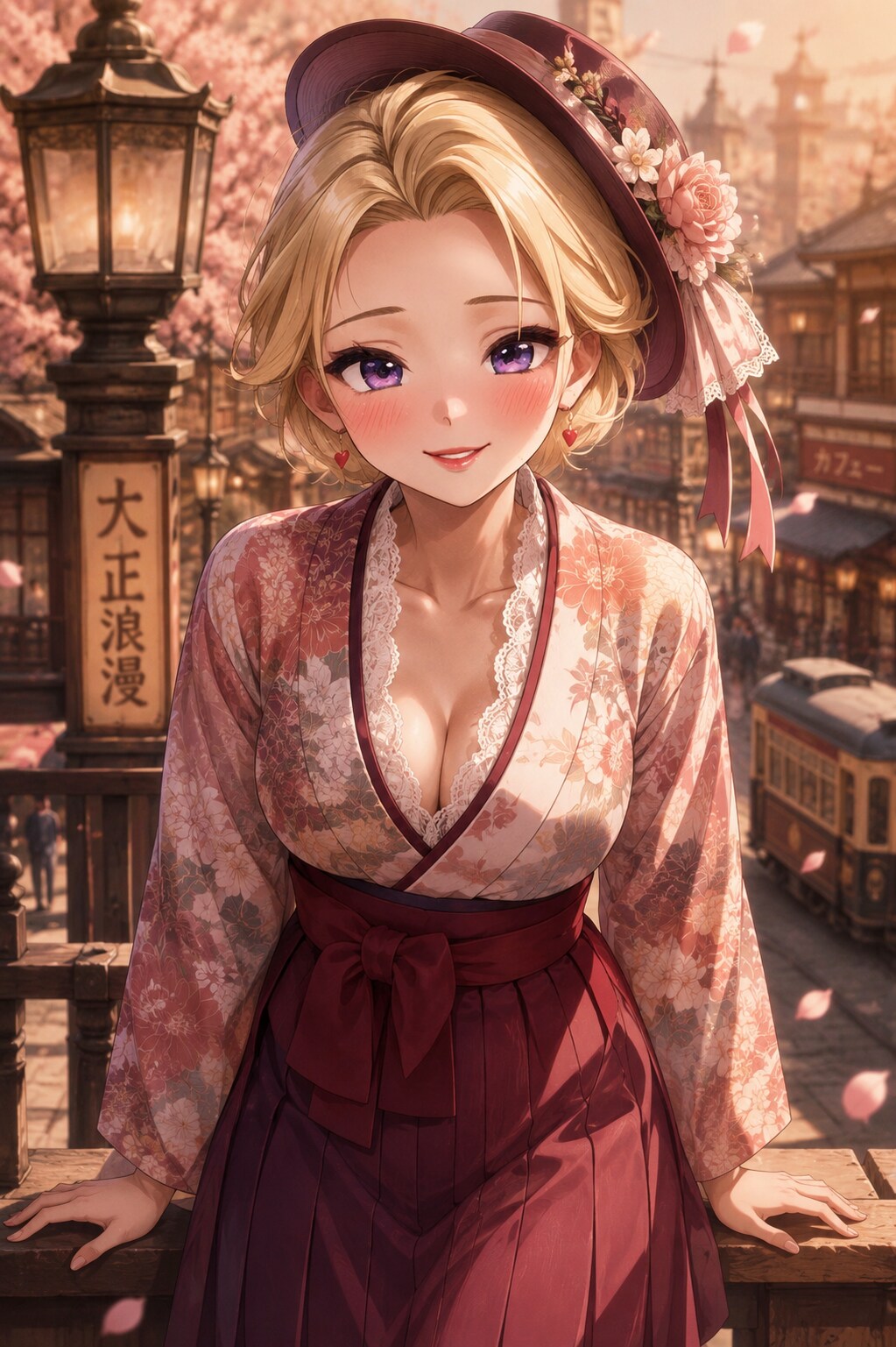 お慕い申しております