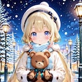 あったかい服きてくださいね 3枚目