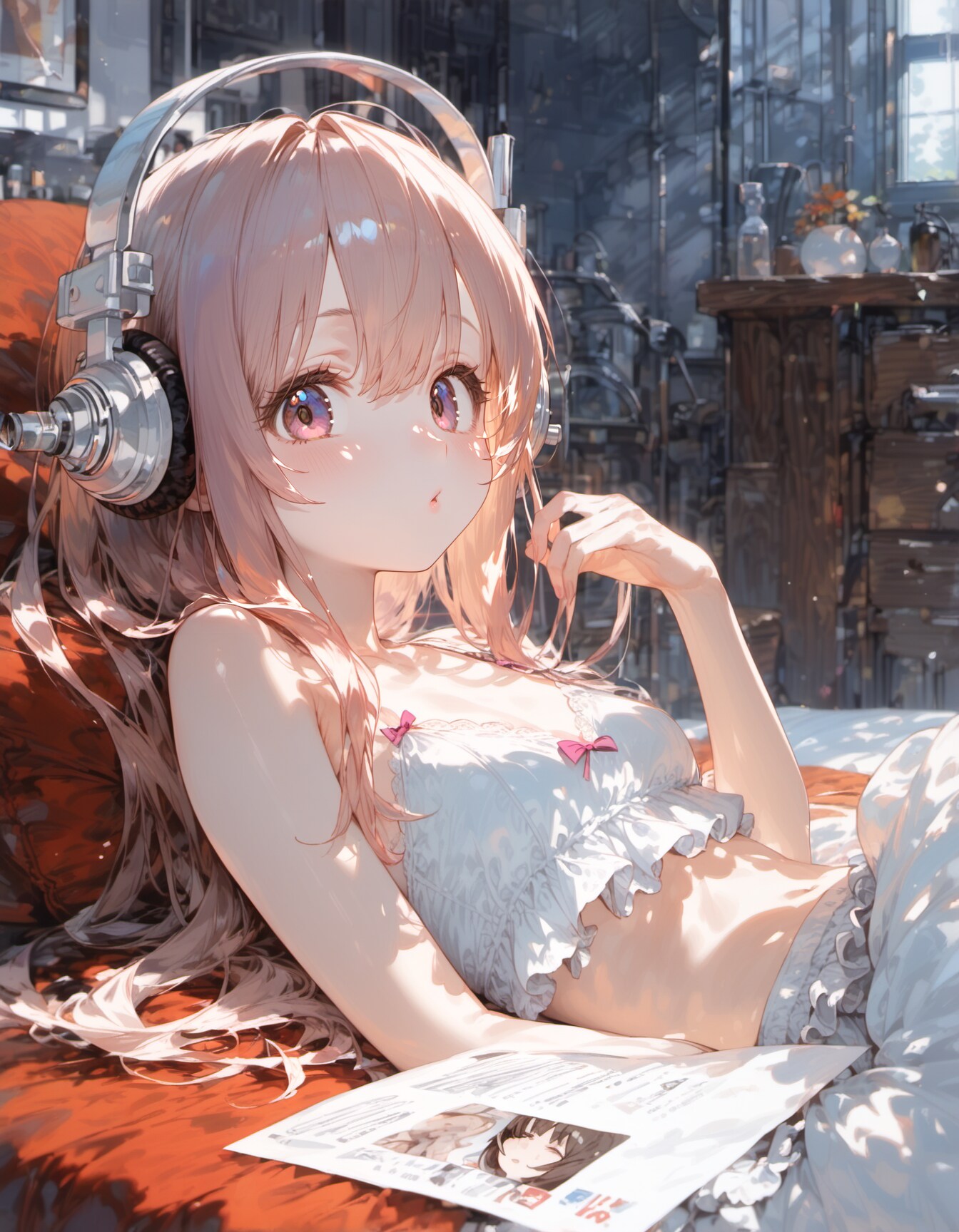 dusty | の人気AIイラスト・グラビア