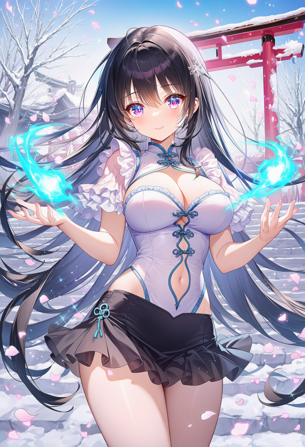 チャイナドレス