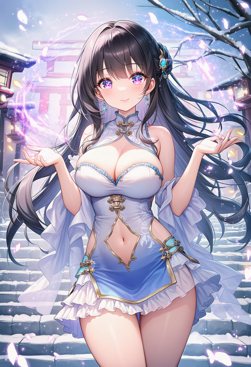 チャイナドレス