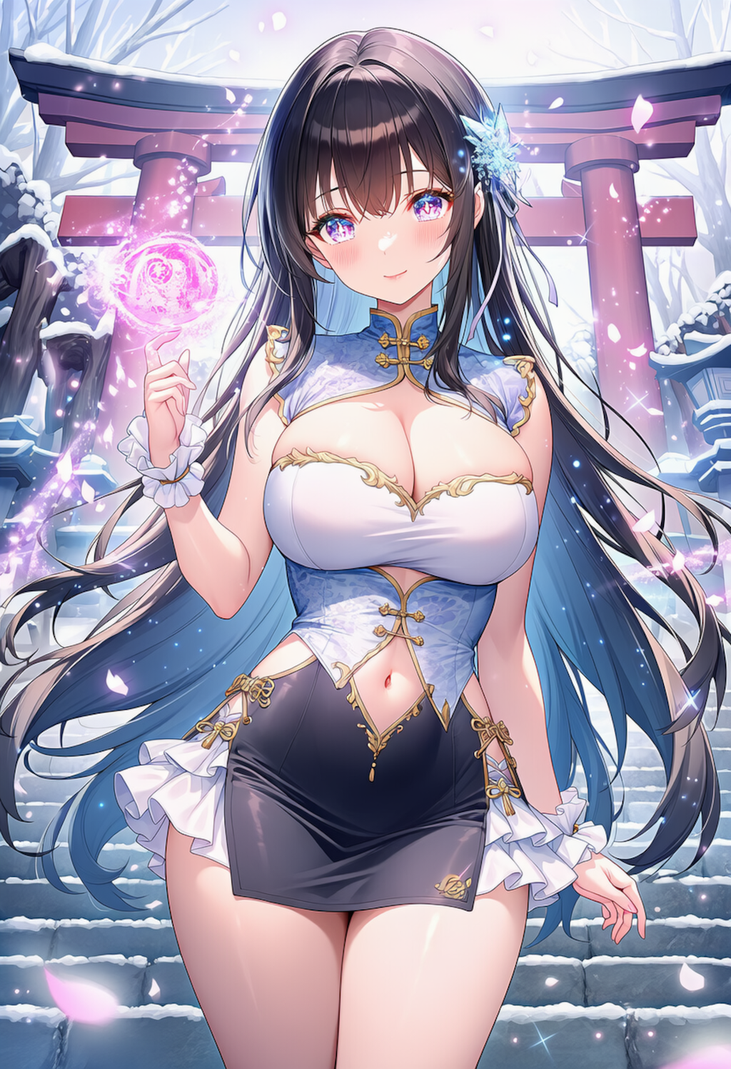 チャイナドレス