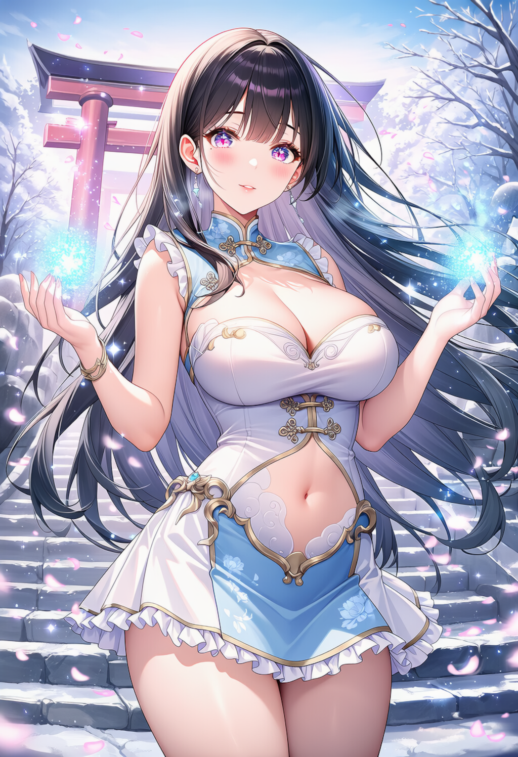 チャイナドレス