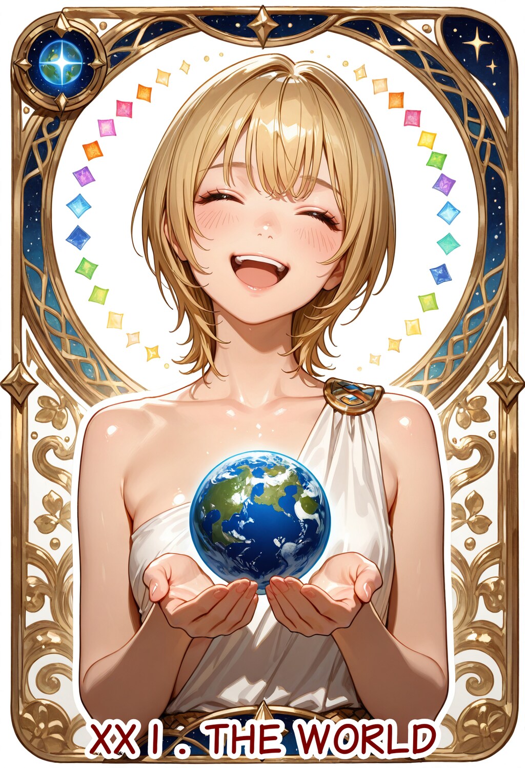 ウチのコタロット。３