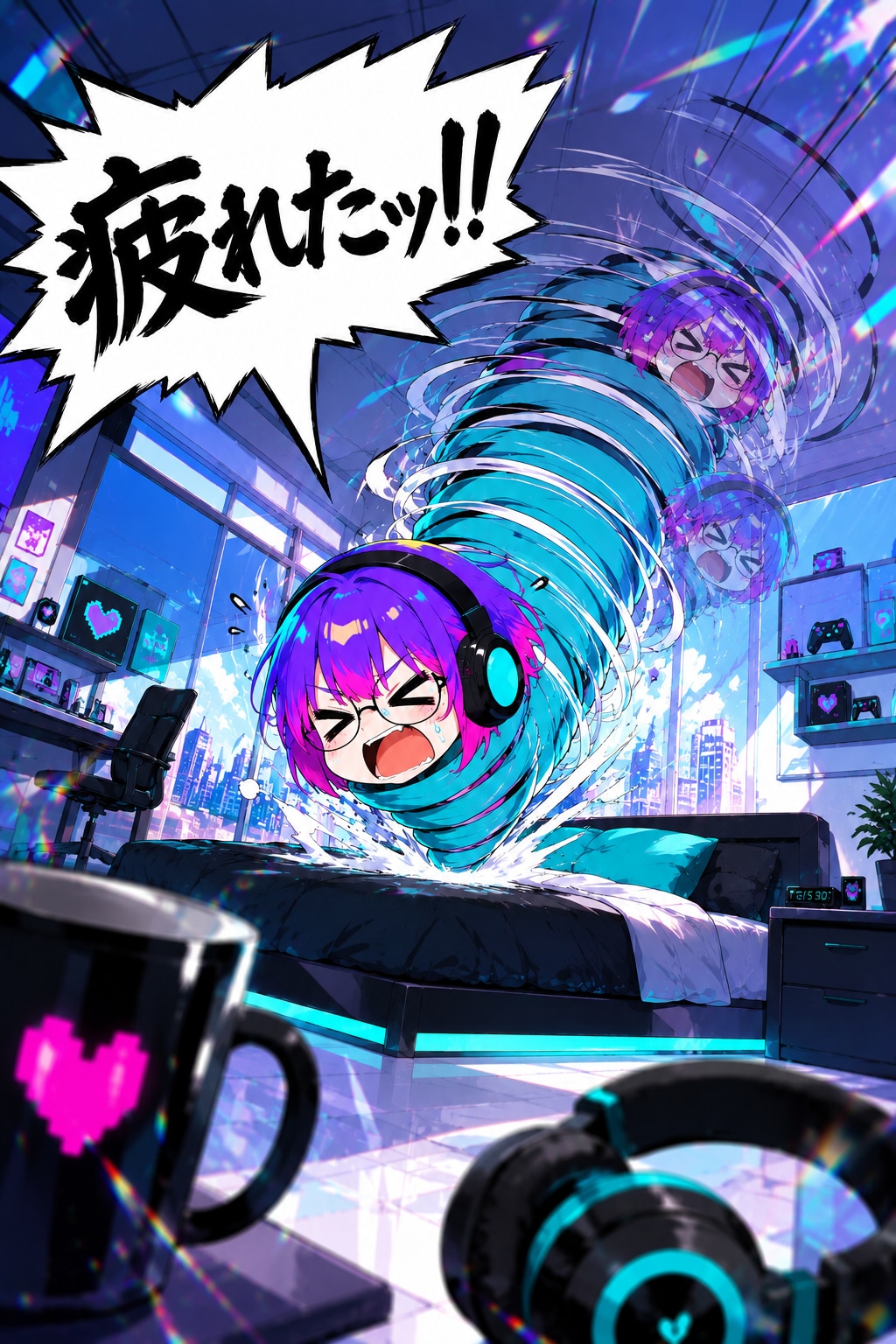 記念日のやつ