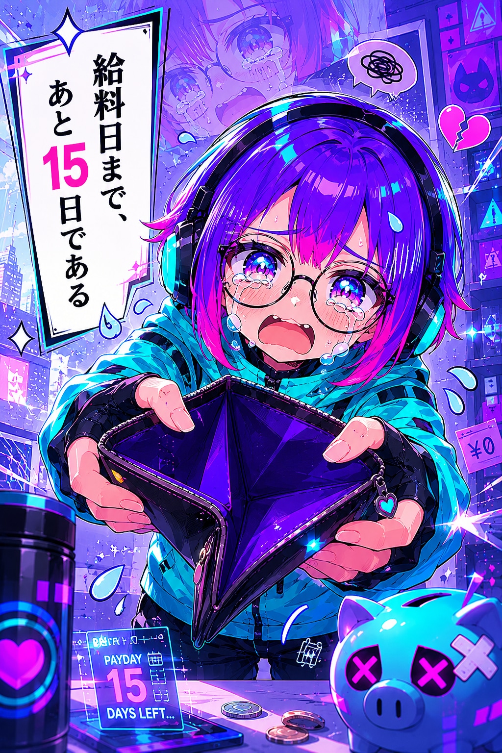 記念日のやつ