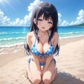 レイナちゃんのセクシー水着 2枚目