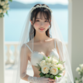 花嫁 2枚目