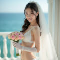 花嫁 3枚目