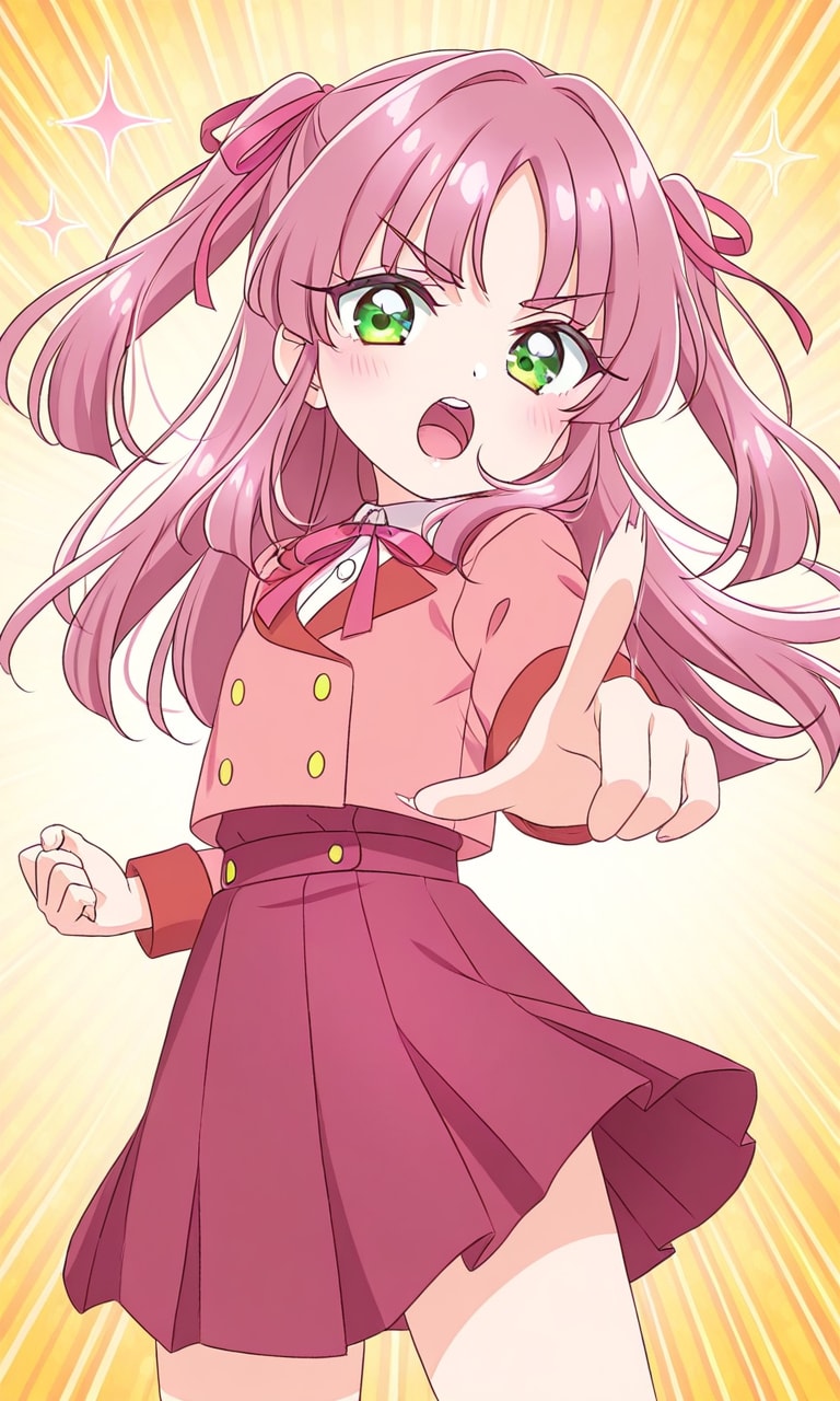 【試作】小林みくる。 | の人気AIイラスト・グラビア