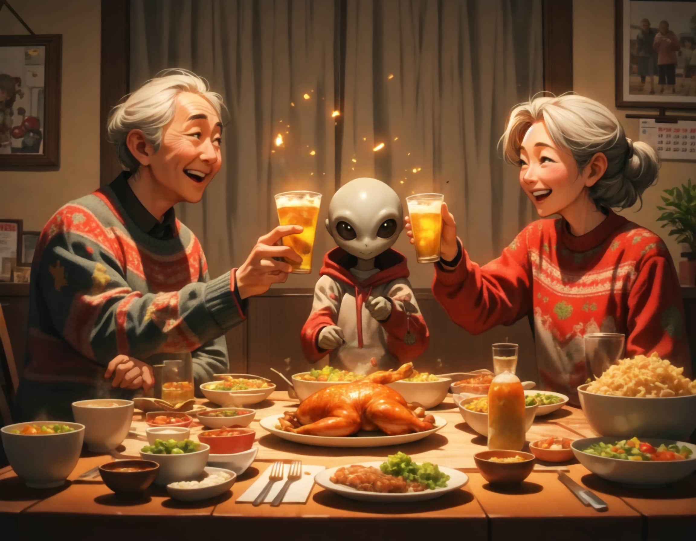 チキュウノジッカ、アッタカイ | の人気AIイラスト・グラビア